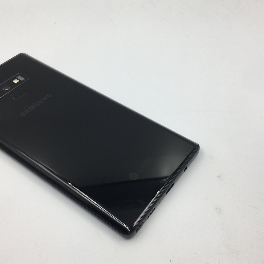 三星galaxynote9全网通黑色6g128g国行95成新