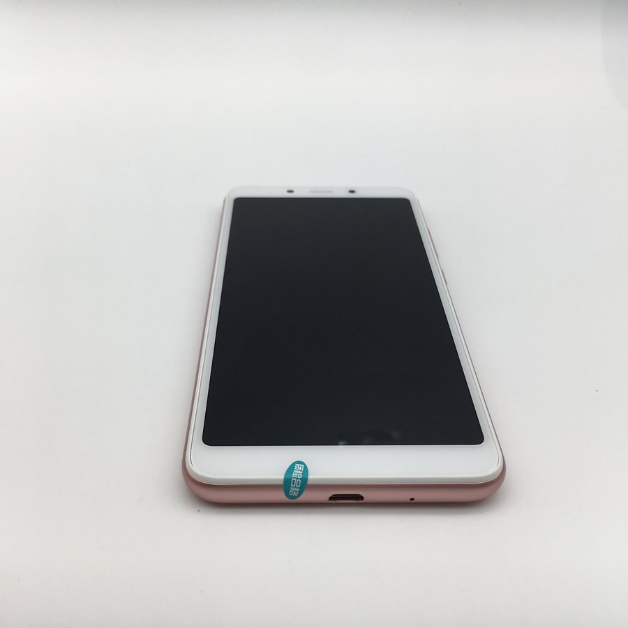 小米【红米6a】全网通 粉色 32g 国行 9成新