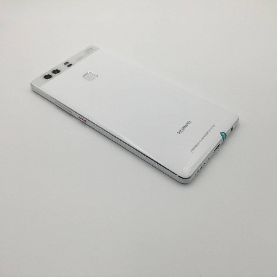 华为【p9 plus】全网通 白色 64g 国行 9成新
