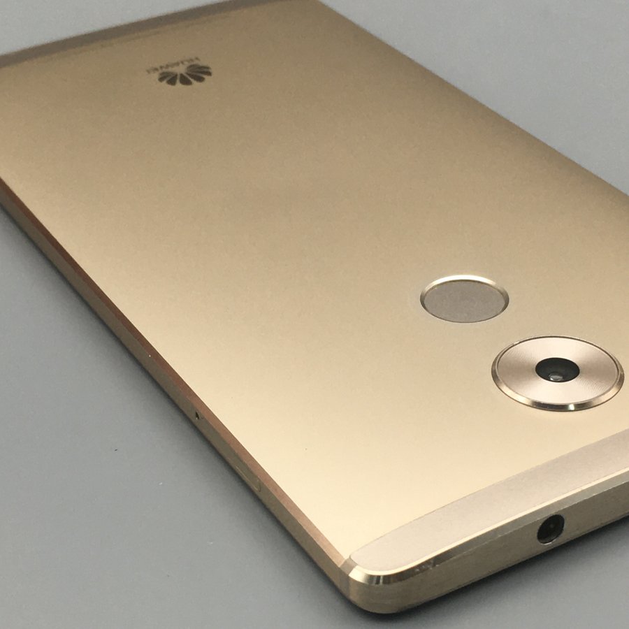 华为【mate8】全网通 金色 4g/64g 国行 9成新