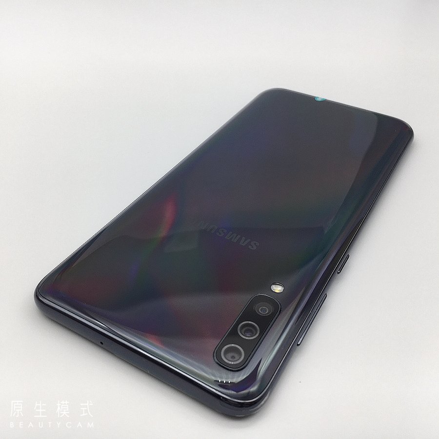 三星galaxya70全网通黑色6g128g国行99成新