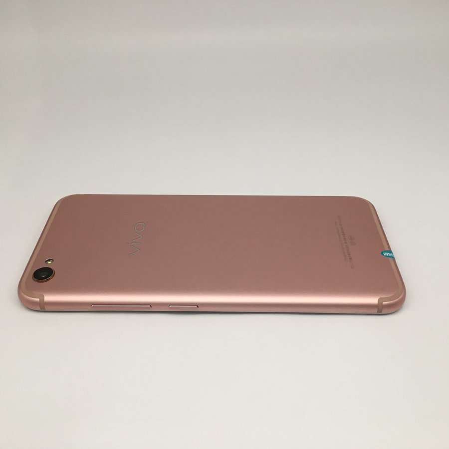 vivox9s全网通玫瑰金64g国行8成新