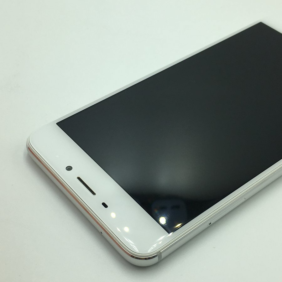 魅族【魅蓝 note5】全网通 银色 16 g 国行 95成新