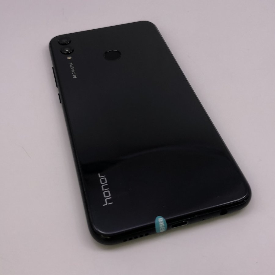 荣耀【荣耀8x】全网通 幻夜黑 6g/64g 国行 7成新