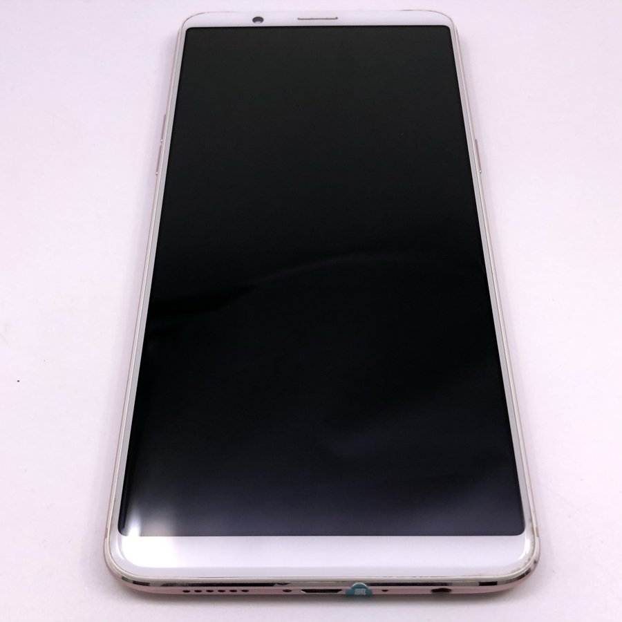 oppo【r11s plus】全网通 玫瑰金 64g 国行 9成新