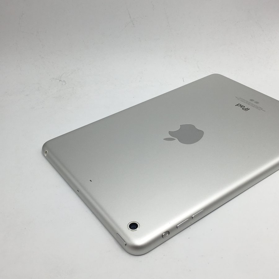 苹果ipadmini2银色32gwifi版国行9成新jd