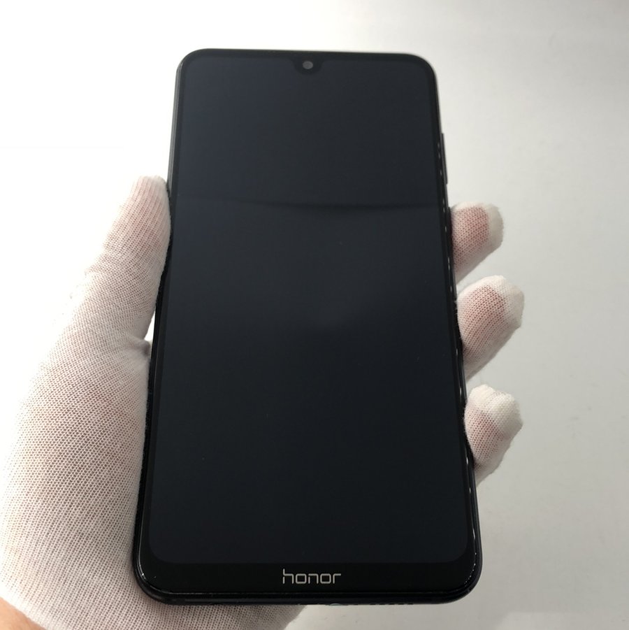 荣耀荣耀8xmax4g全网通黑色4g128g国行95新