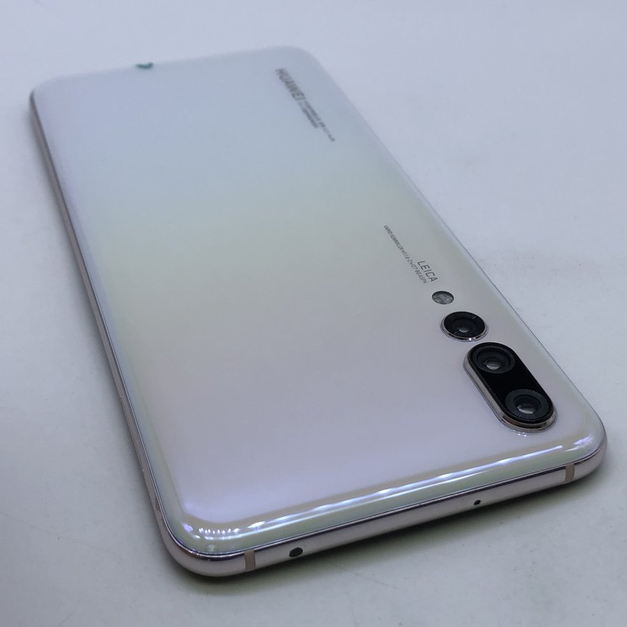 华为【p20 pro】全网通 白色 6g/128g 国行 99成新