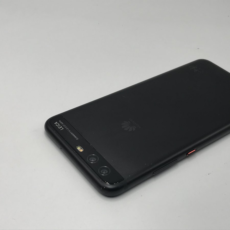 华为【p10】全网通 黑色 4g/64g 国行 8成新