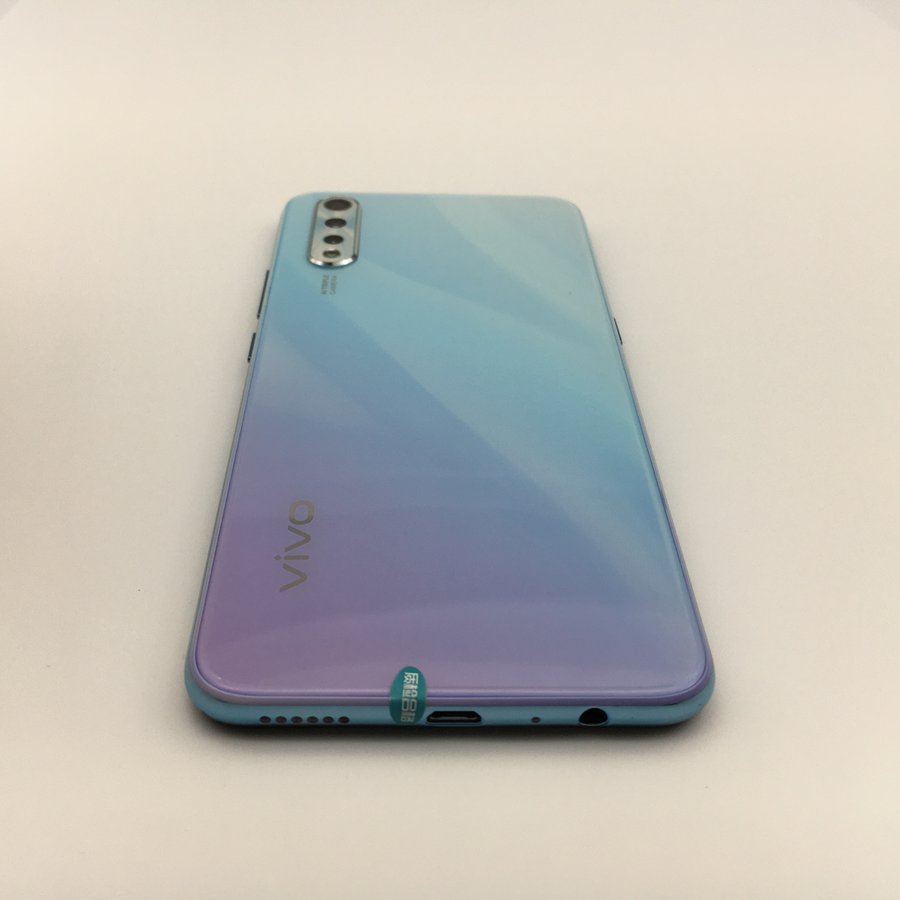 vivoy7s移动4g3g2g蓝色6g128g国行9成新