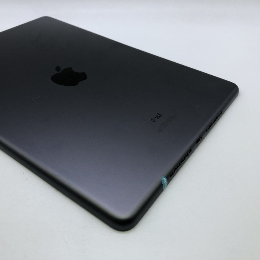苹果【ipad 2019款 10.2英寸】wifi版 深空灰 32g 国行 99成新
