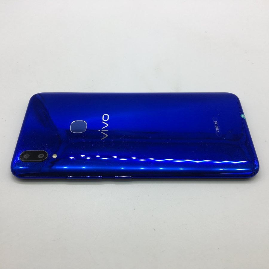 vivoz1全网通宝石蓝6g64g国行8成新