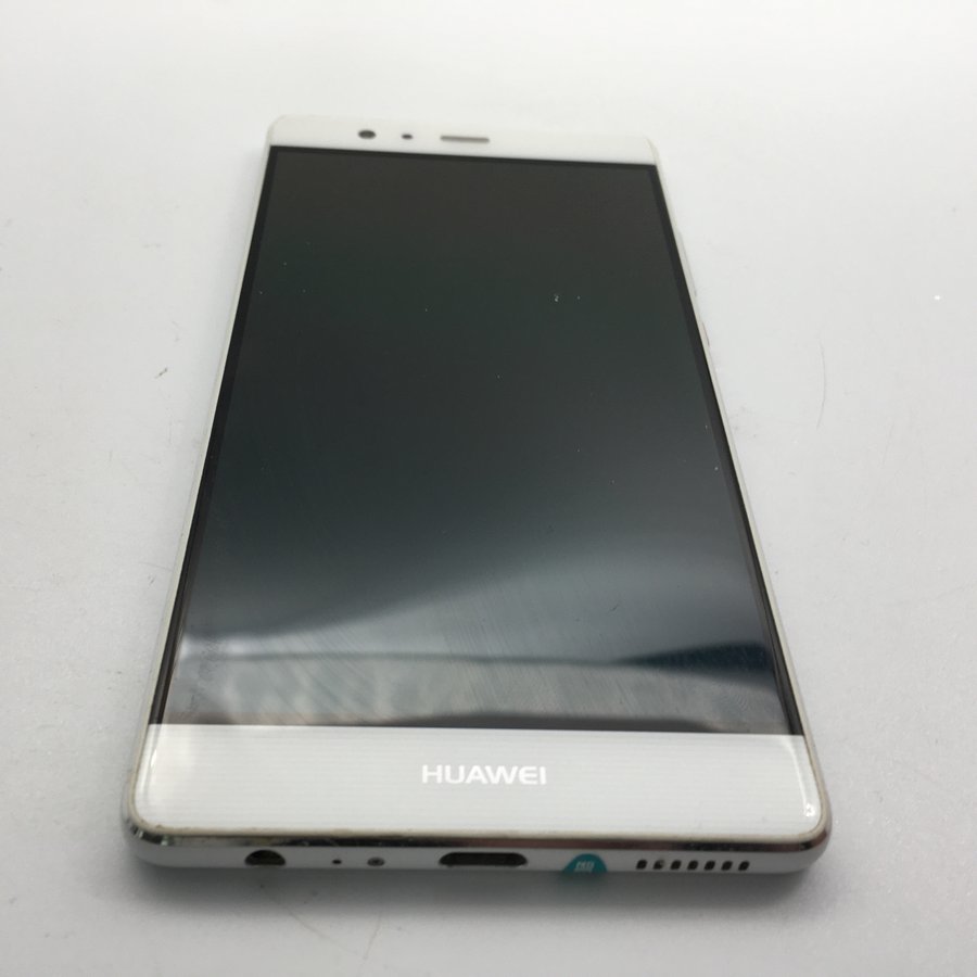 华为【p9 plus】全网通 白色 64g 国行 9成新