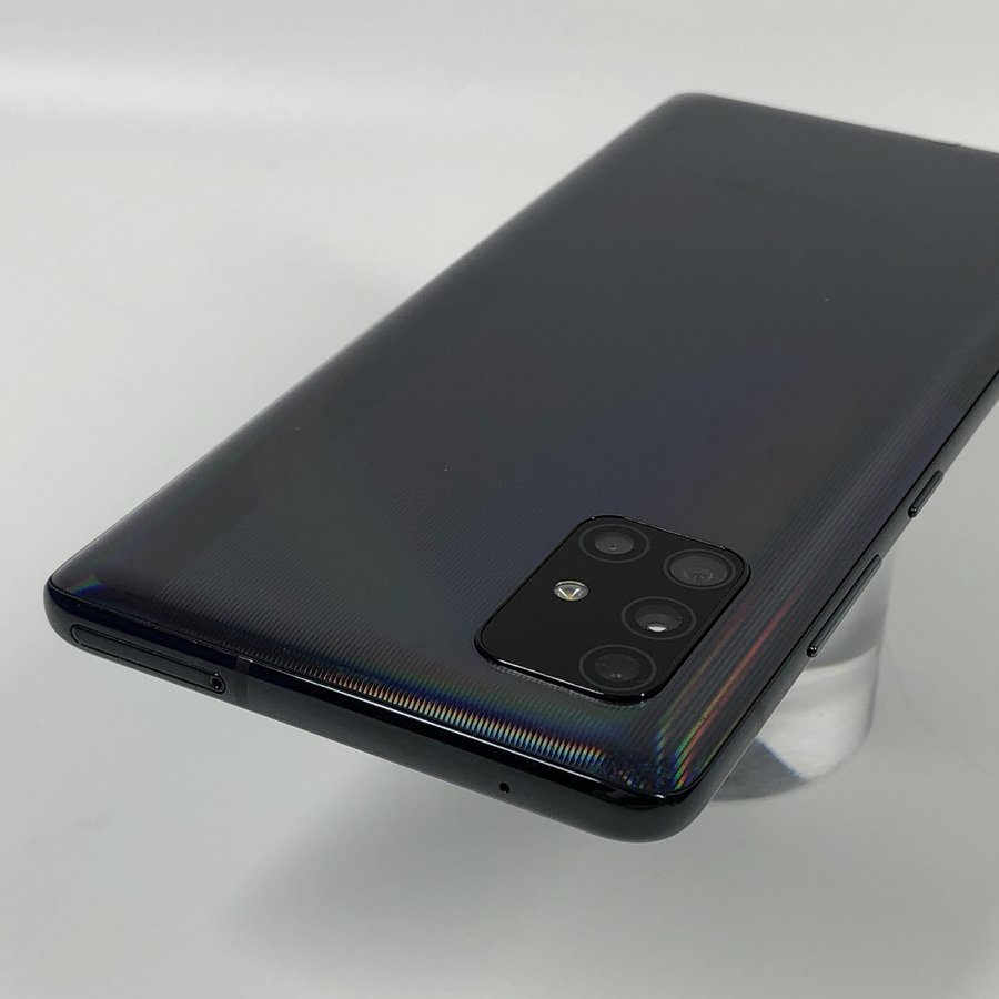 三星三星galaxya514g全网通迷踪黑8g128g国行95新真机实拍