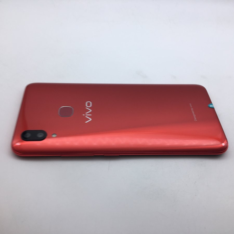 vivo【vivo x21】全网通 红色 128g 国行 9成新