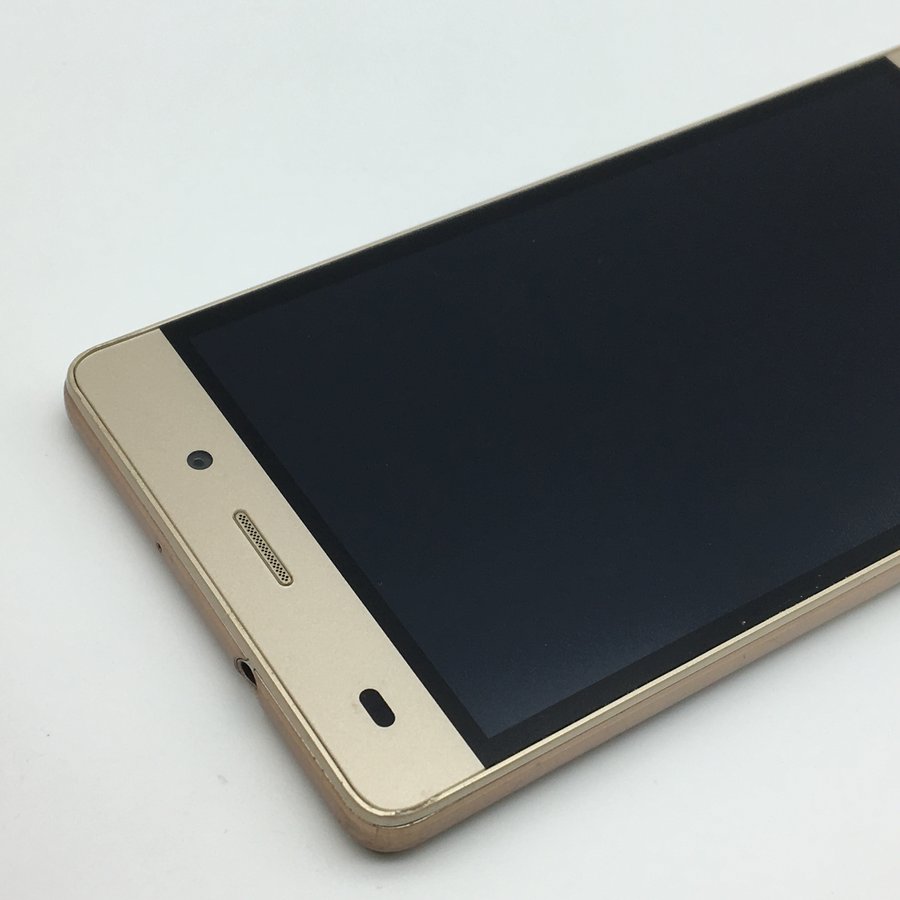 华为【p8青春版】 移动联通 4g/3g/2g 金色 16 g 国行 7成新