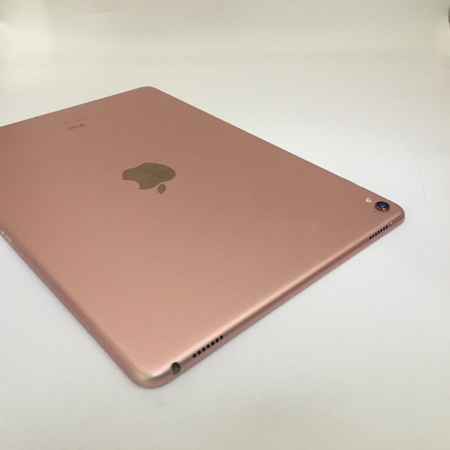 苹果【ipad pro9.7英寸(16款)】wifi版 玫瑰金 32g 国行 95成新