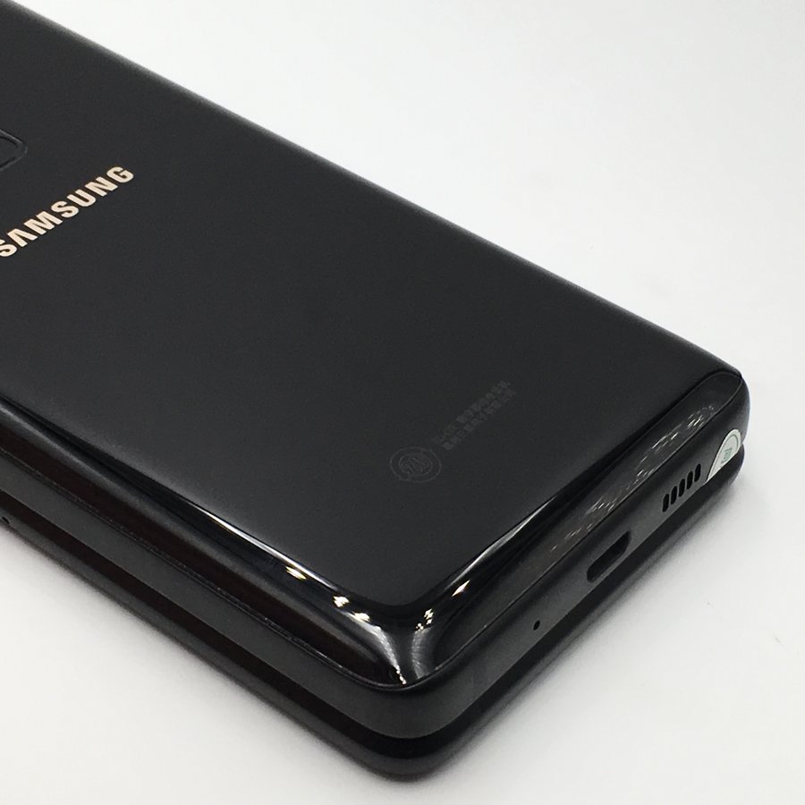 三星【领世旗舰8】移动联通 4g/3g/2g 黑色 64 g 国行 9成新