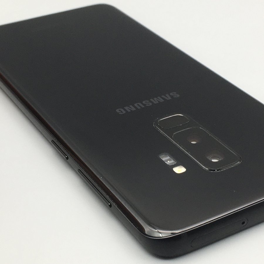 三星【galaxy s9 】全网通 黑色 6g/128g 国行 8成新