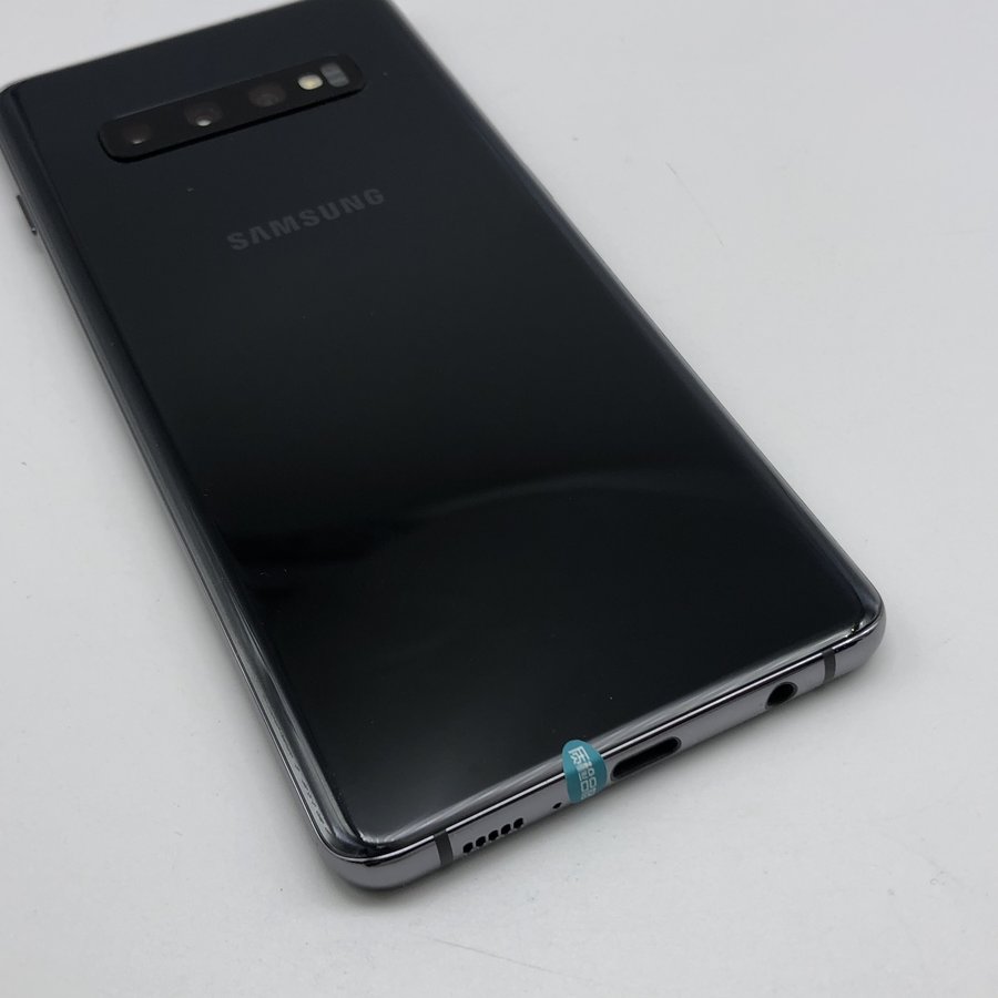三星【galaxy s10 】全网通 黑色 8g/128g 国行 8成新