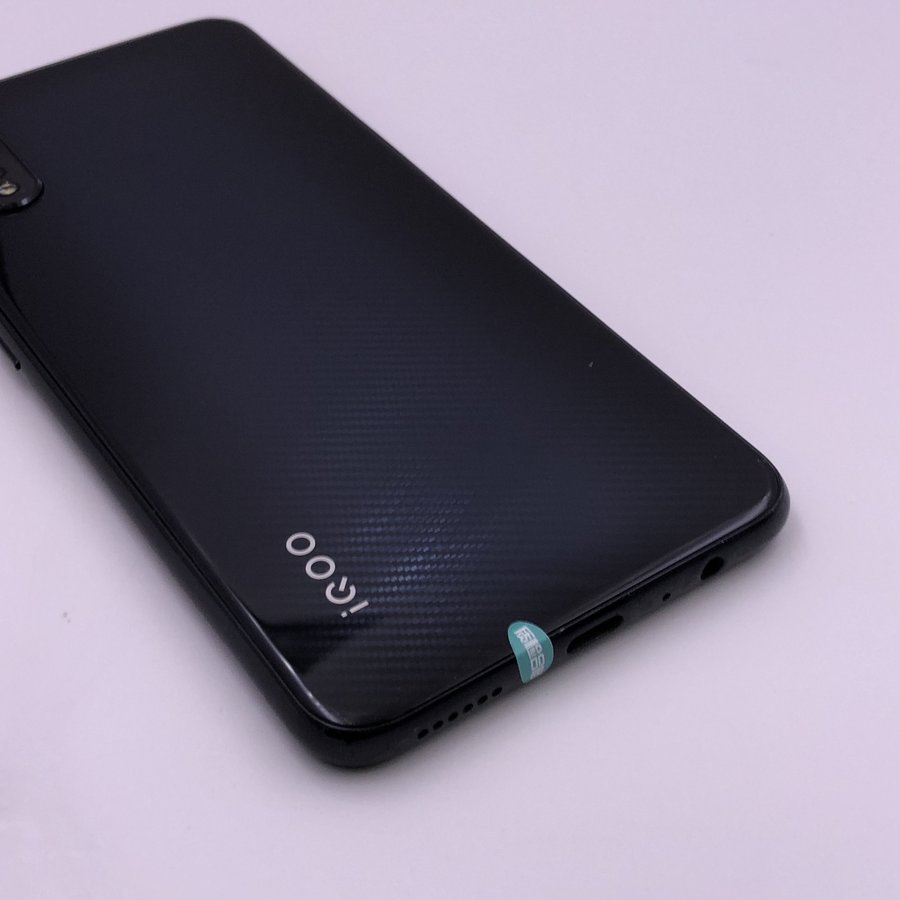 vivo【iqoo neo 855版】全网通 碳纤黑 8g/256g 国行 8成新