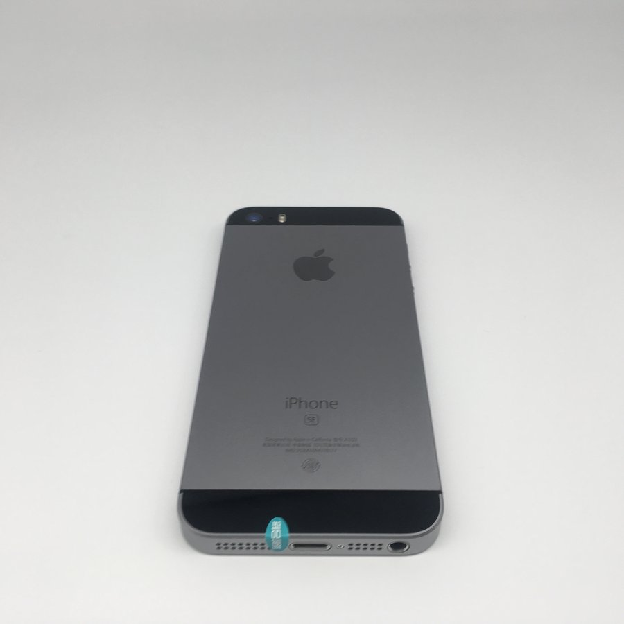 苹果【iphone se】全网通 灰色 32g 国行 9成新
