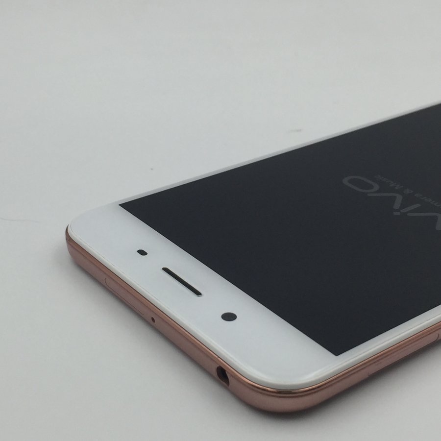 vivo【y66】全网通 玫瑰金 32 g 国行 9成新 32g 真机实拍