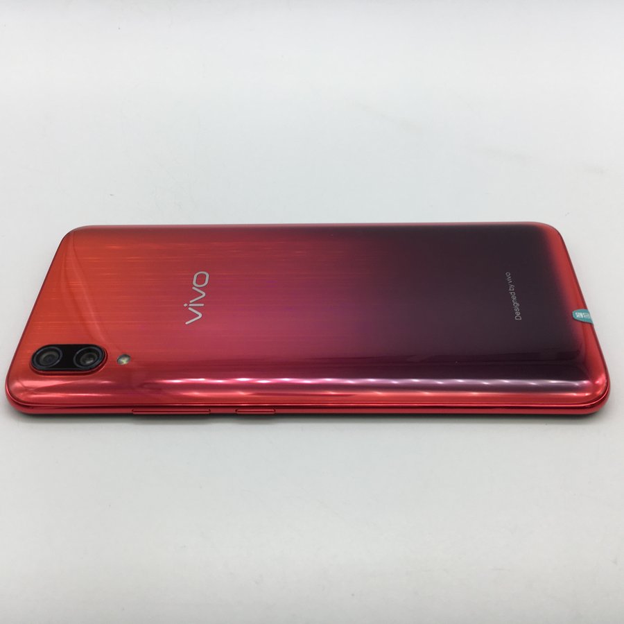 vivo【x23】全网通 红色 8g/128g 国行 9成新