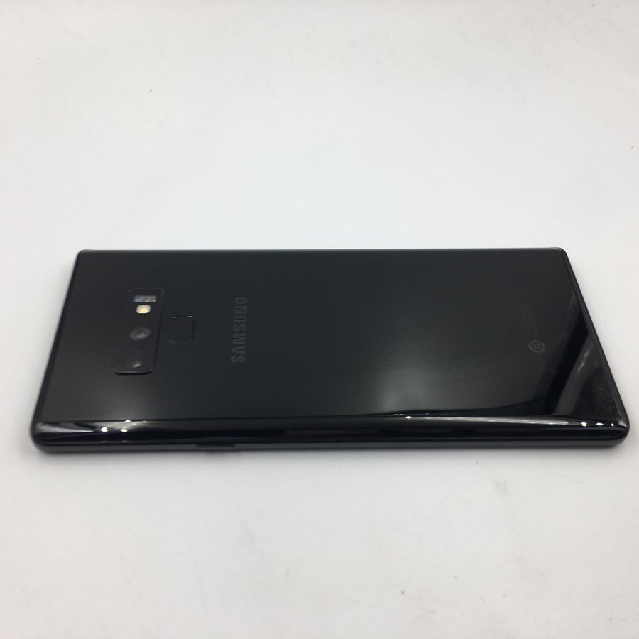 三星galaxynote9全网通黑色6g128g国行95成新