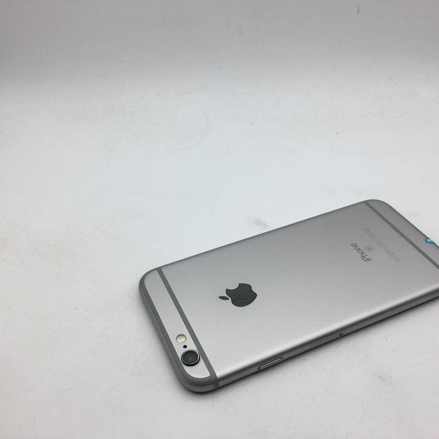 蘋果【iphone 6s】全網通 灰色 16g 國際版 95成新