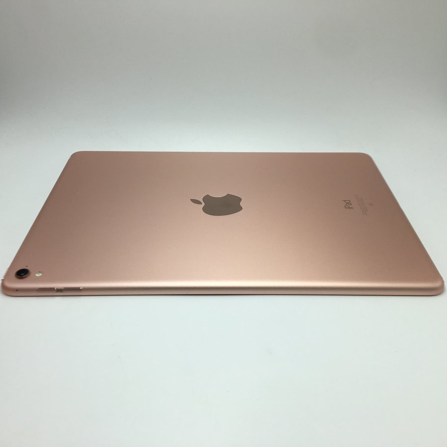 苹果【ipad pro9.7英寸】wifi版 玫瑰金 32g 国行 95成新