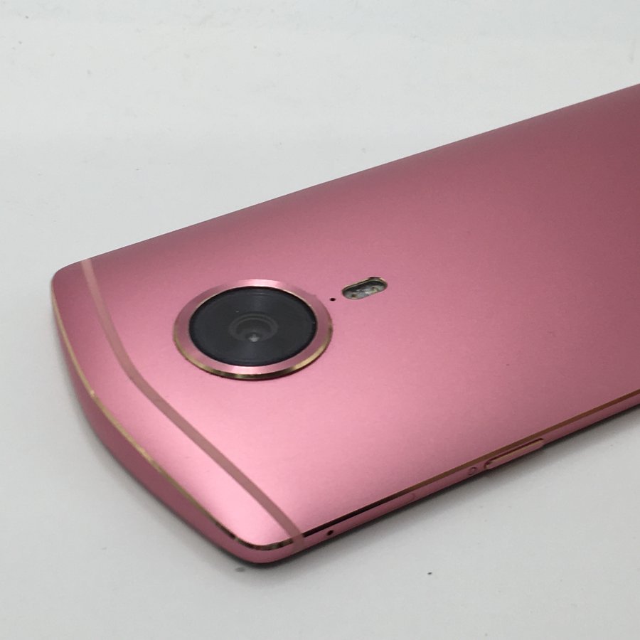 美图秀秀【t8s】全网通 粉色 128g 国行 8成新