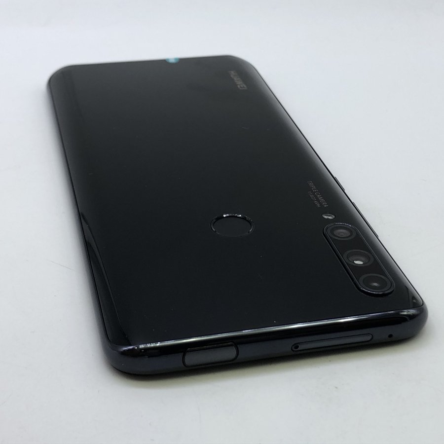 华为畅享10plus全网通幻夜黑4g128g国行99成新