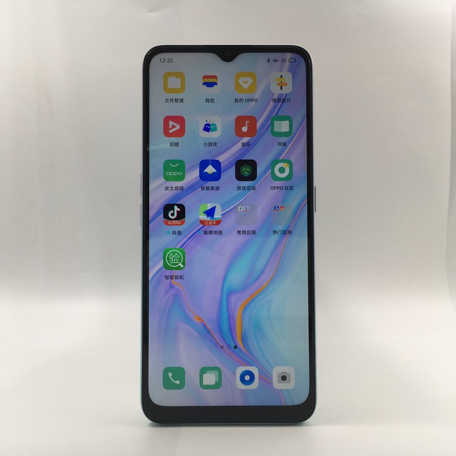 oppo【a11x】4g全网通 绿色 8g/128g 国行 95新