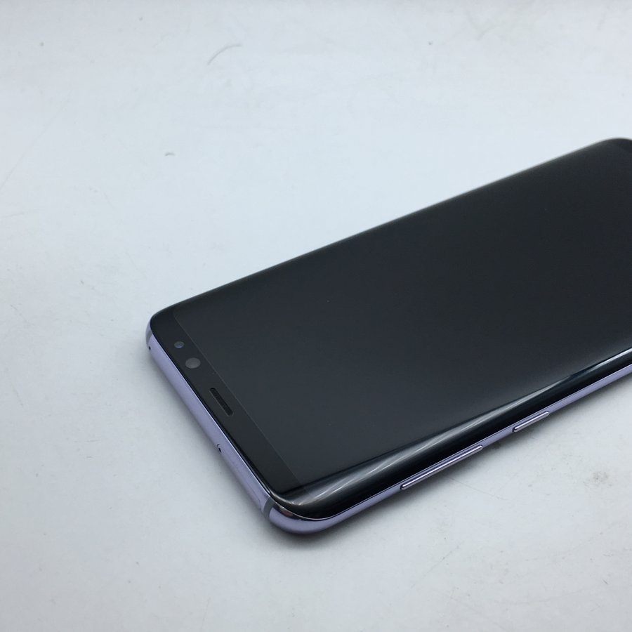 三星【galaxy s8 】全网通 蓝色 64g 国行 9成新