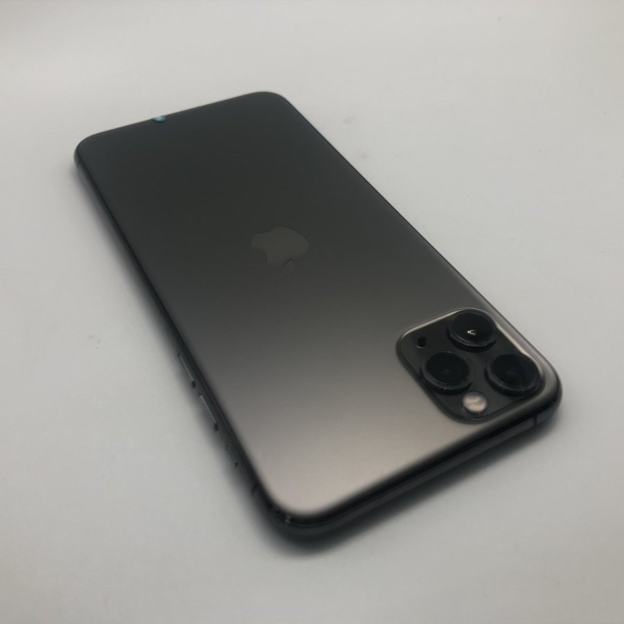 苹果iphone11promax全网通灰色512g国行99成新
