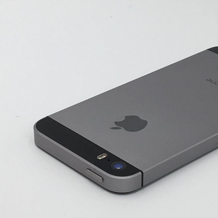 苹果【iphone se】灰色 全网通 16 g 国行 8成新