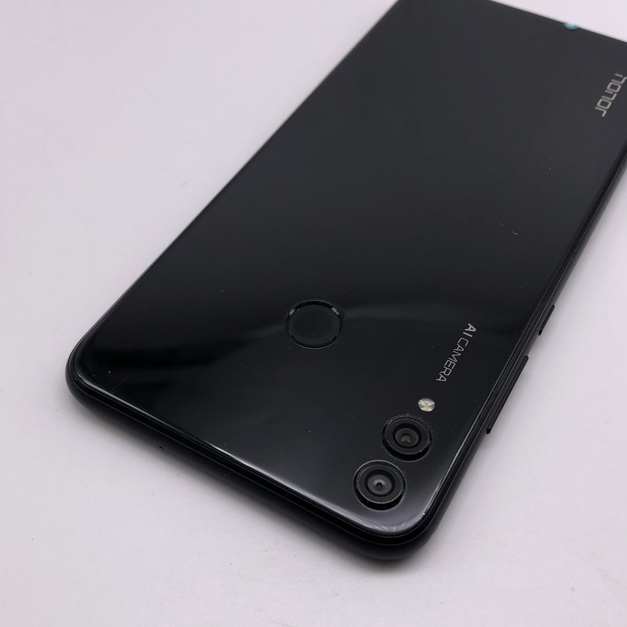 荣耀【荣耀8x】全网通 幻夜黑 4g/64g 国行 8成新