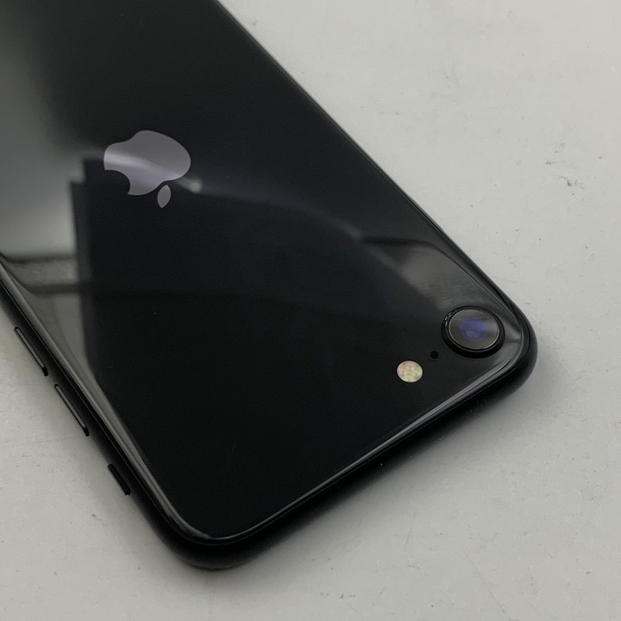 苹果iphonese2全网通黑色128g国行99成新