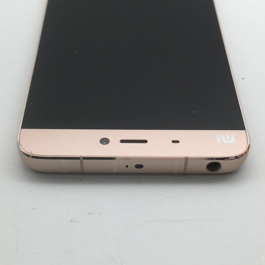 小米【小米5】全网通 金色 64g 国行 8成新