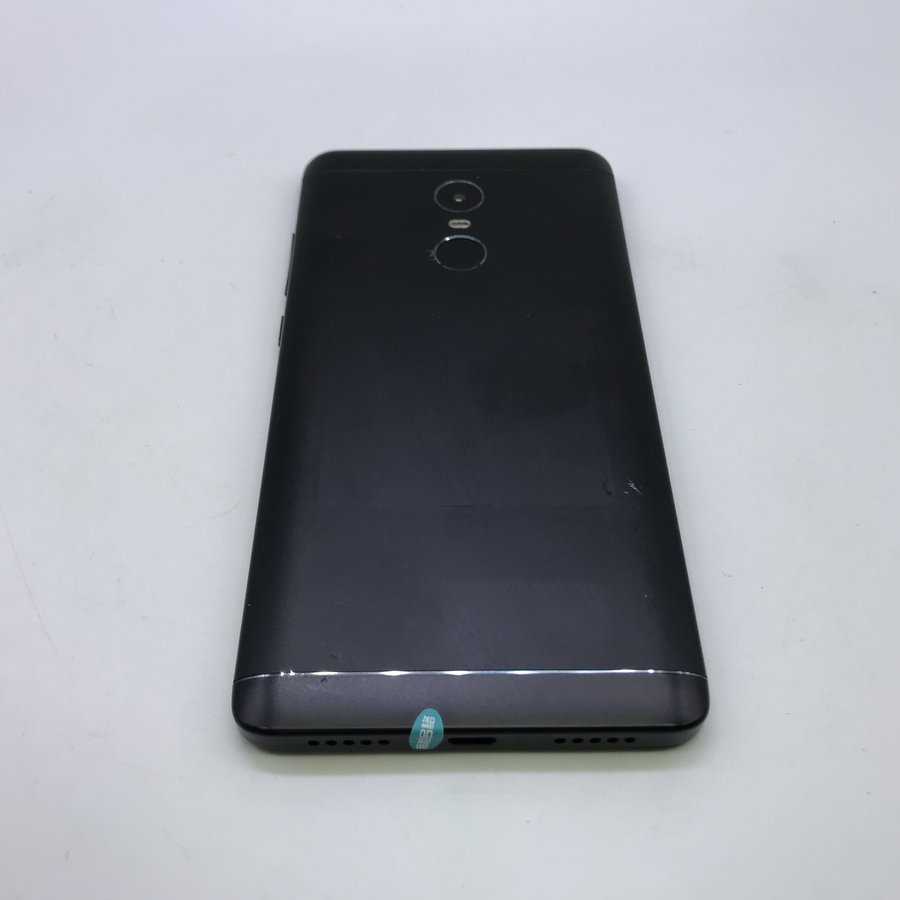 小米红米note4x全网通黑色4g64g国行8成新