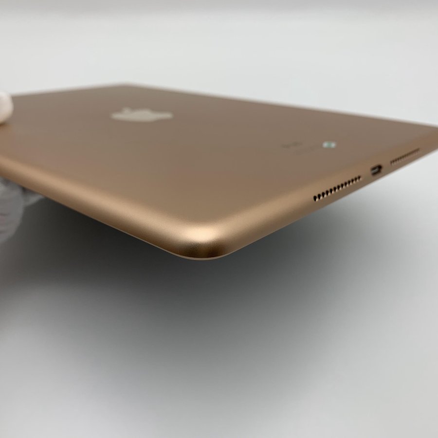 苹果ipad8102英寸20款wifi版金色128g国行99新128g真机实拍
