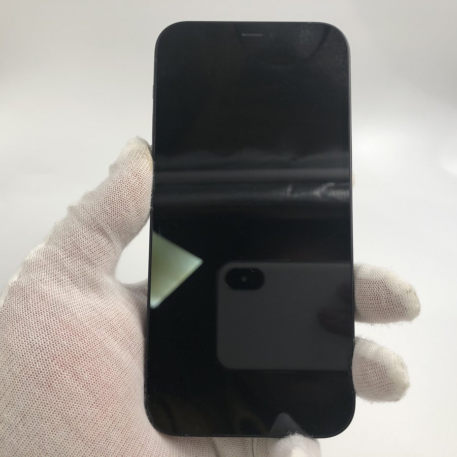 苹果【iphone 12】5g全网通 黑色 128g 国行 99新