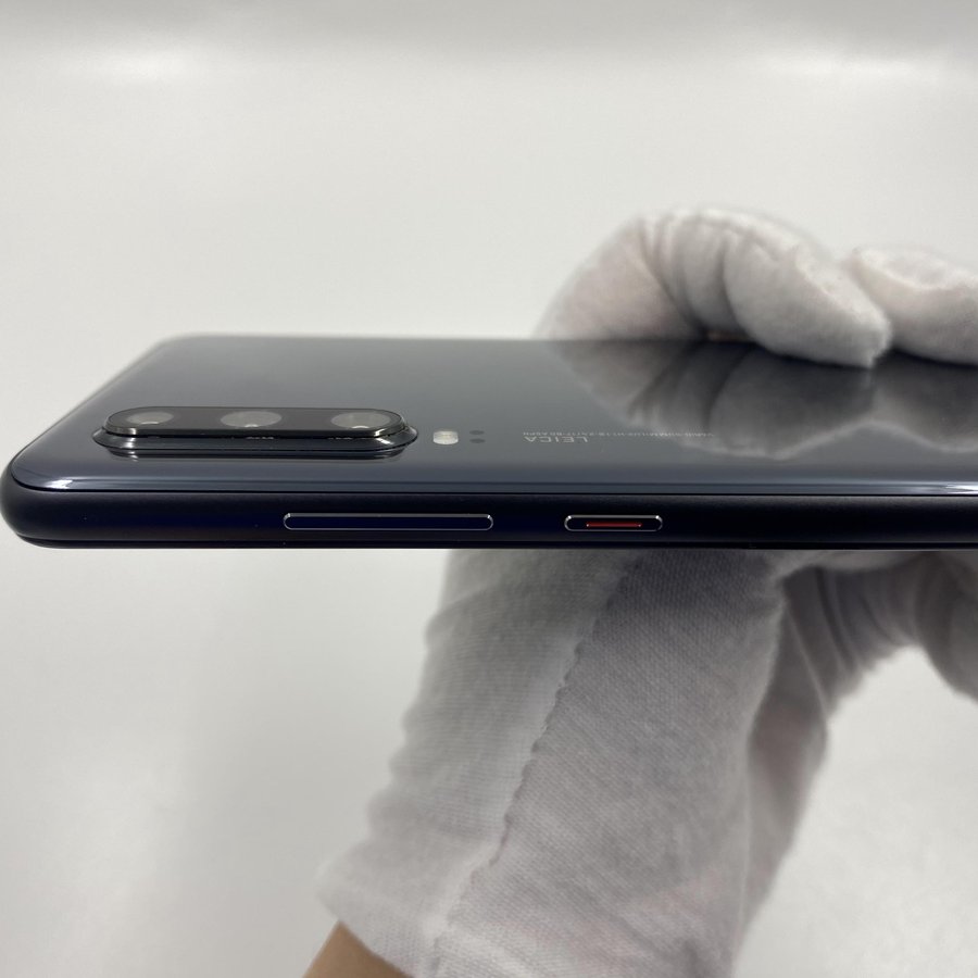华为【p30】4g全网通 亮黑色 6g/128g 国行 95新 真机实拍
