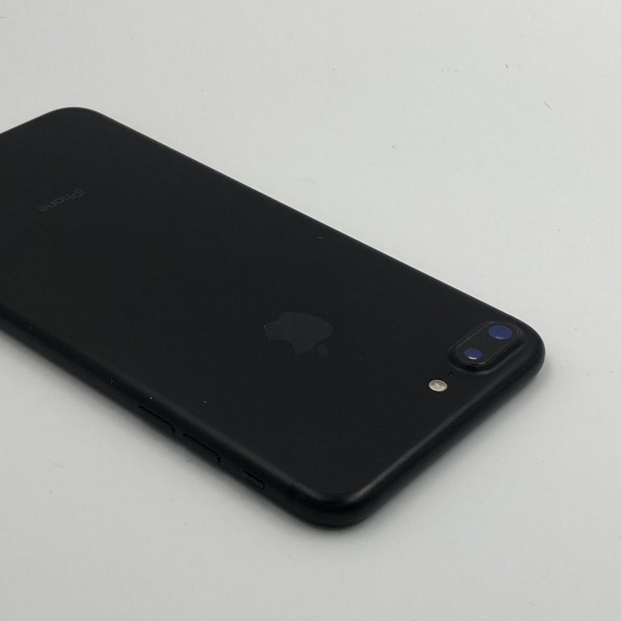 苹果【iphone 7 plus】全网通 黑色 128g 国行 8成新