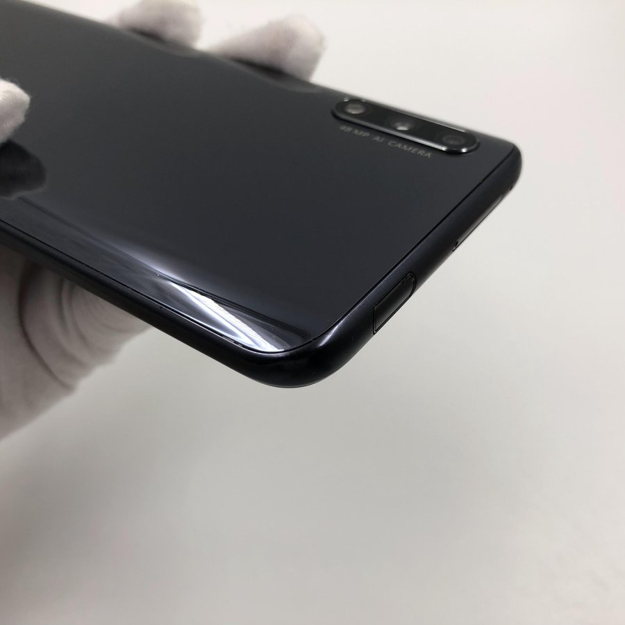 荣耀荣耀9x4g全网通黑色4g64g国行95新真机实拍