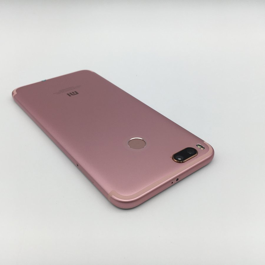 小米【小米5x】全网通 玫瑰金 64g 国行 8成新