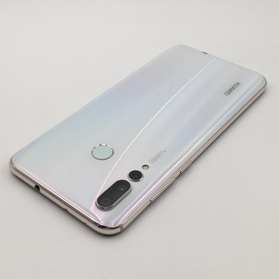 华为【nova4】全网通 白色 6g/128g 国行 8成新