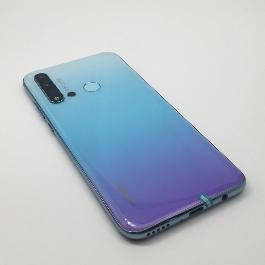 华为【nova 5i】全网通 青色 6g/128g 国行 95成新