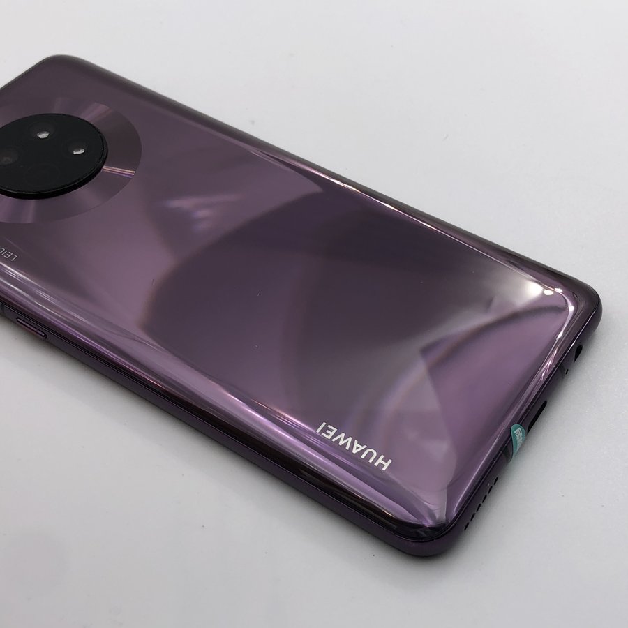 华为【mate 30(5g版)】5g全网通 罗兰紫 8g/128g 国行 8成新